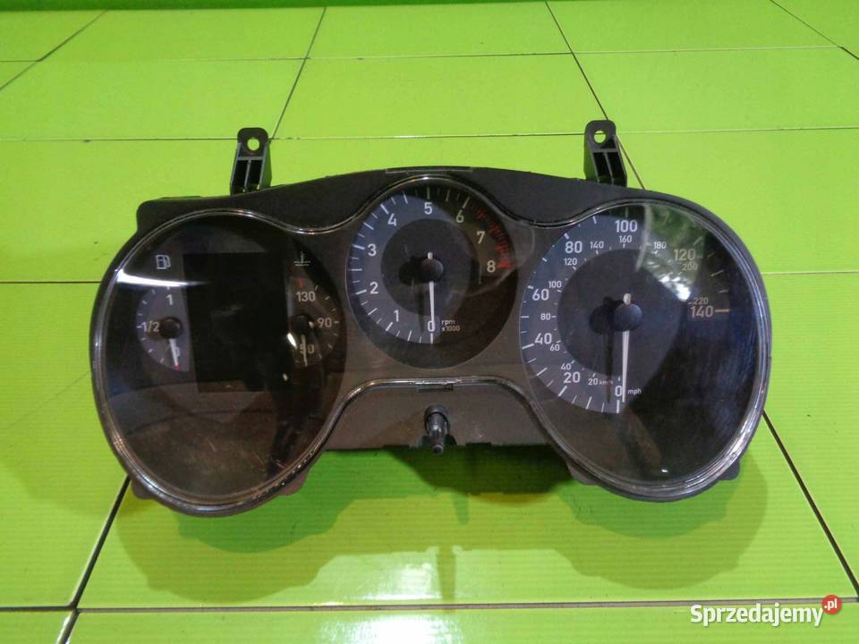 SEAT LEON II 16 B 08 licznik zegary 1P0920947 Suków sprzedam