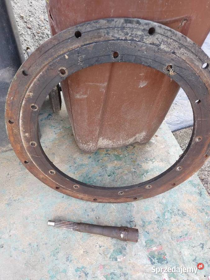 Zetor 25 ursus C330 c328 c325 Wisła Wielka