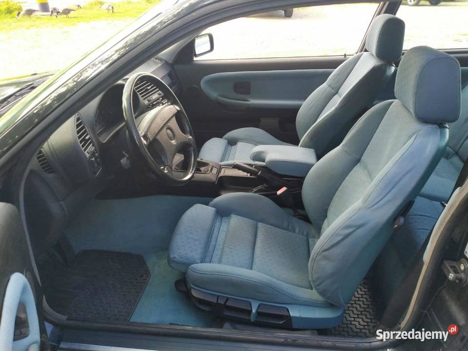 BMW 320 E36 Coupe 1991 Tarnów