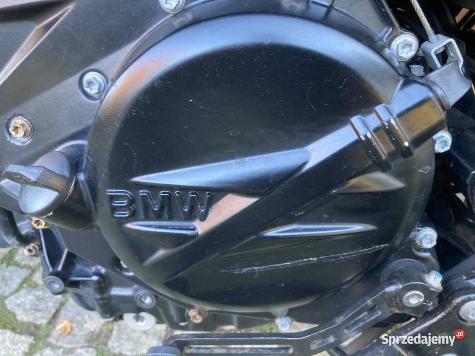 BMW F 800 TWIN Grodków