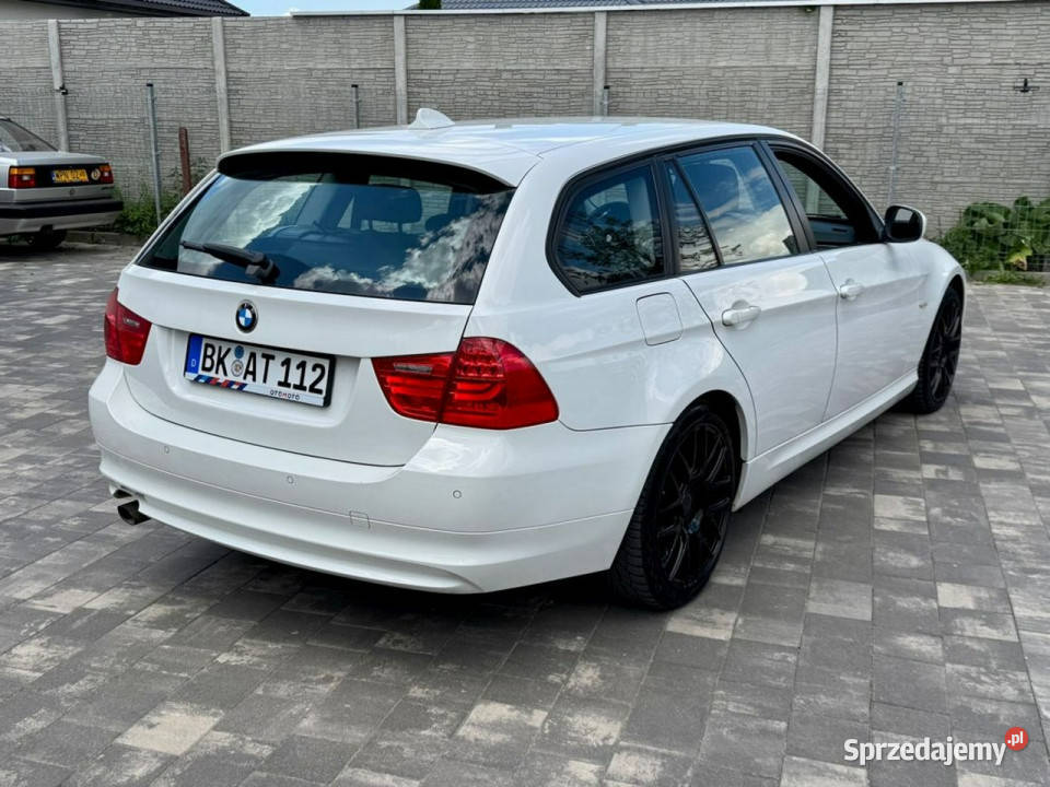 BMW Seria 3 E91 186 Tuv 2027 Oryginał Super Sta Szerominek sprzedam