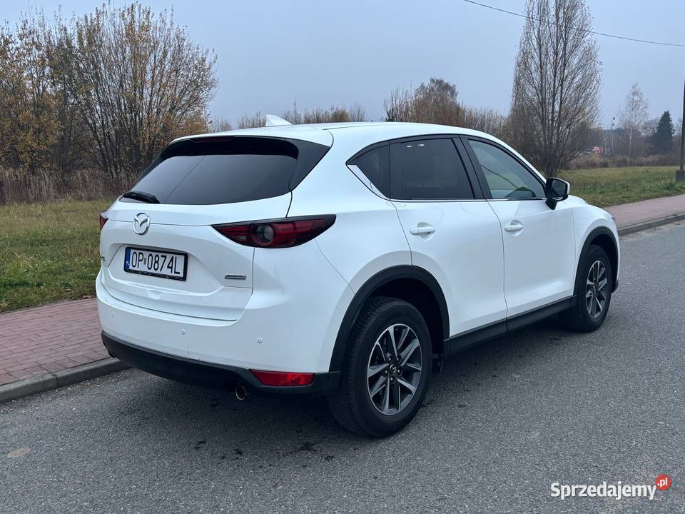Mazda CX5 Mazda CX5 2018 20 165 1 właściciel 123000km Prudnik