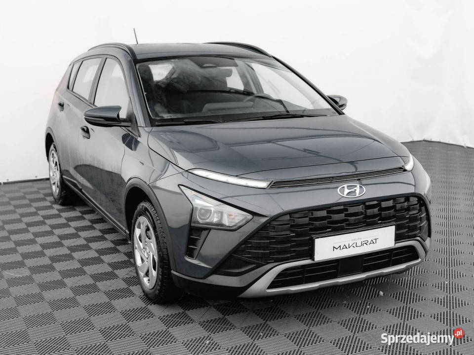 Hyundai Bayon WD2691R10 TGDI Modern Kcof Salon Bayon pomorskie Pępowo
