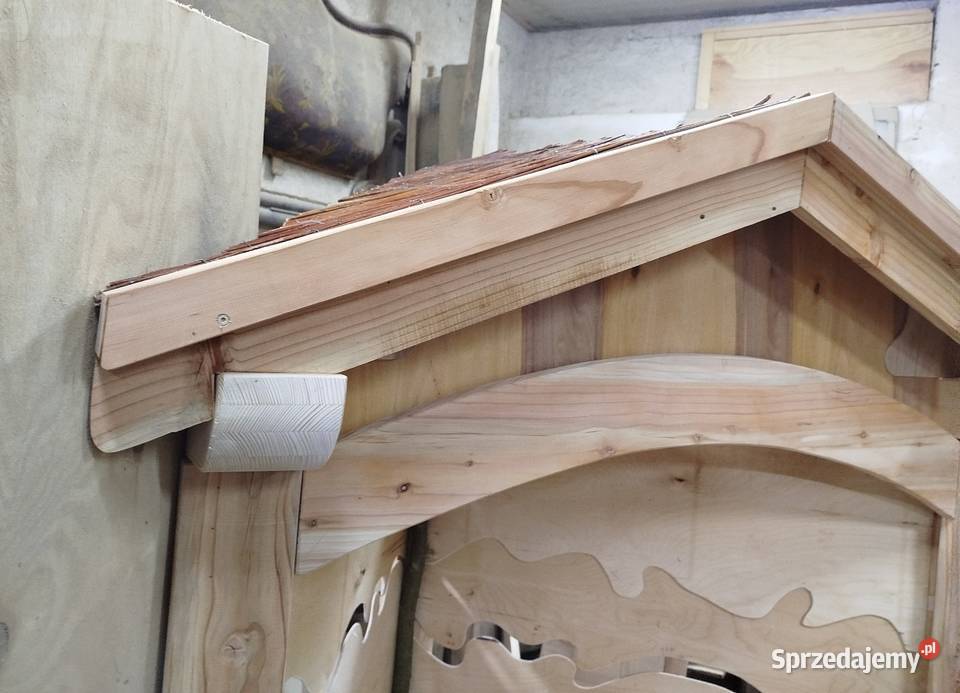 Szopka bożonarodzeniowa Postolice