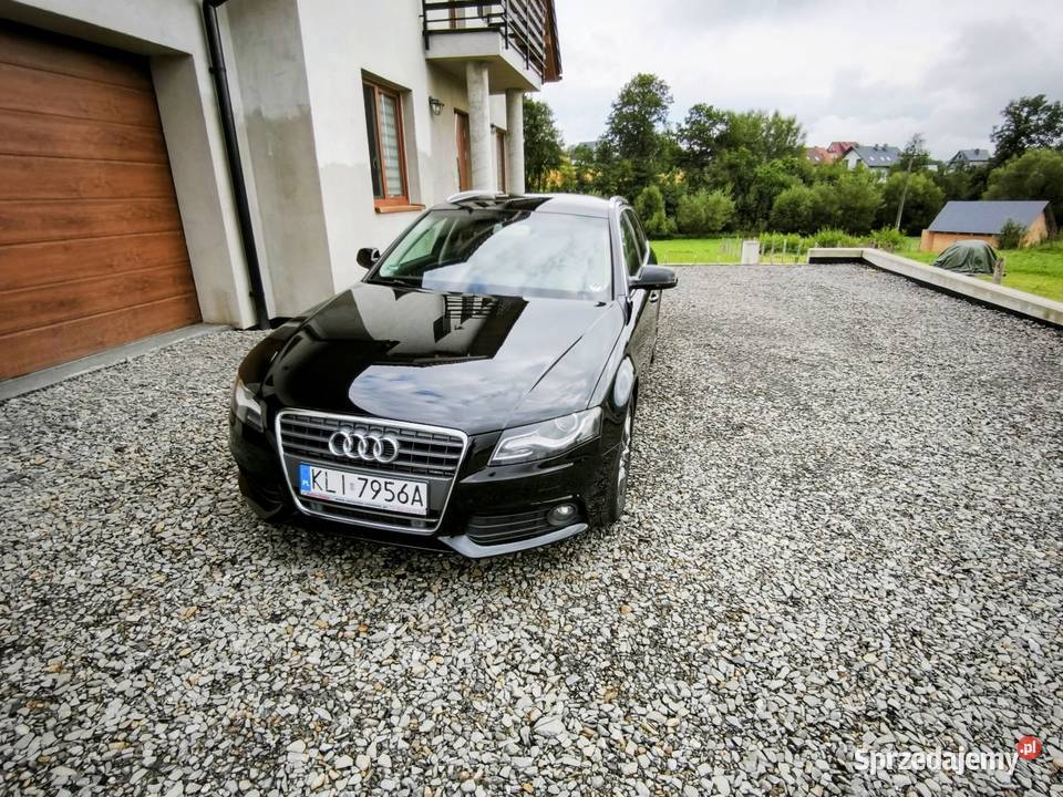 Audi A4 B8 20 TDI Multitronic
