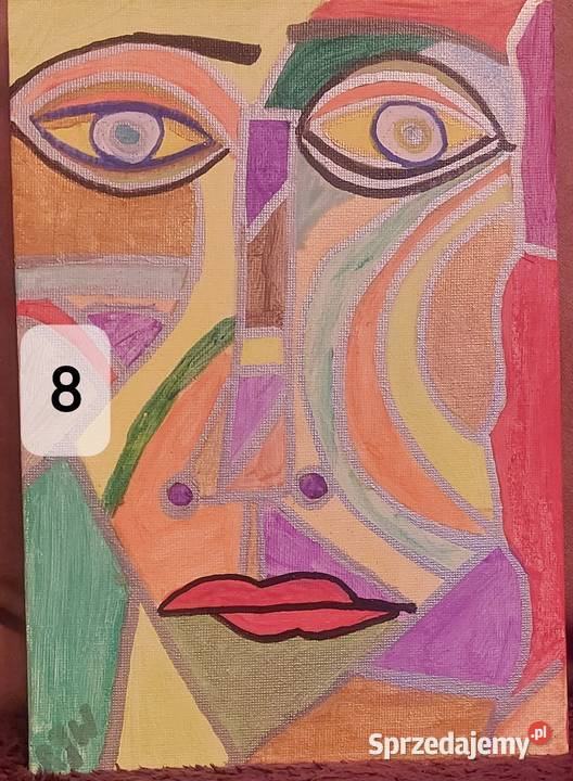 Obrazy KUBIZM Częstochowa