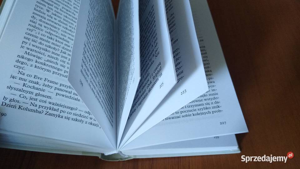 Wyszłam komunistę Philip Roth Gdańsk