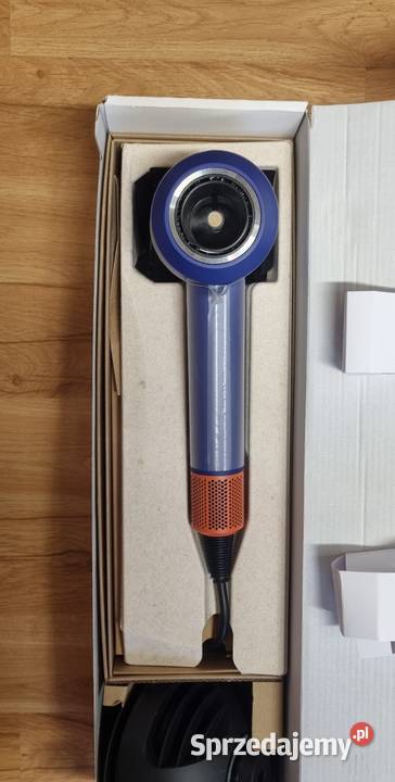 Suszarka Dyson Supersonic Nural Wrocław