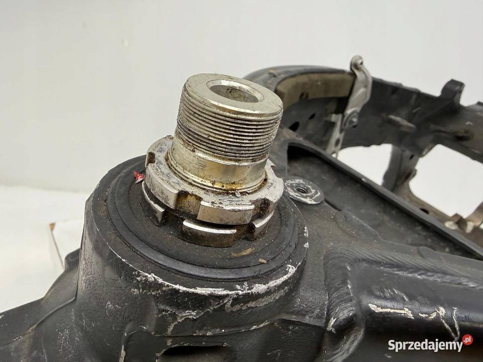 RAMA Yamaha R6 RJ11 600 599ccm 2005 2006 2007 Chełm