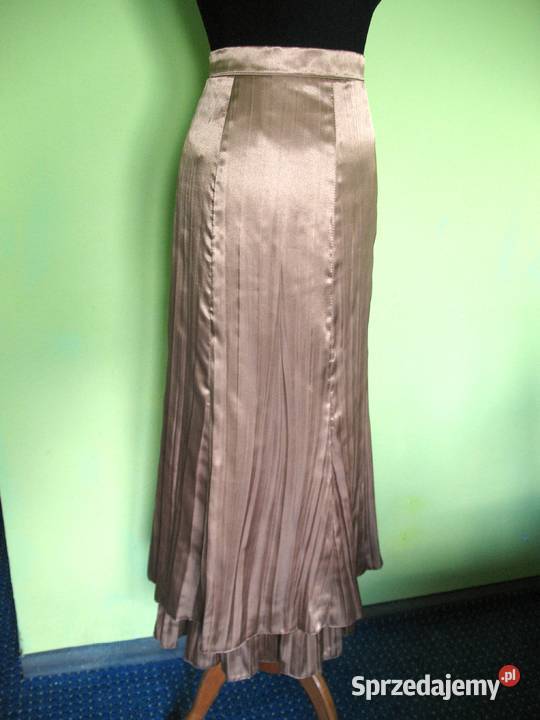Spódnica Maxi 46 3XL Obwód pasa 88 Siedlce