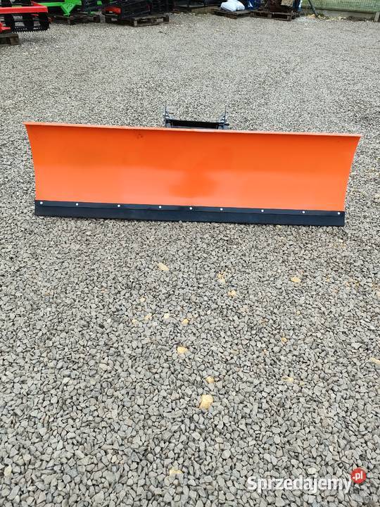 Pług do Quada Nowy Transport cała Polska nieuszkodzony Za Koleją