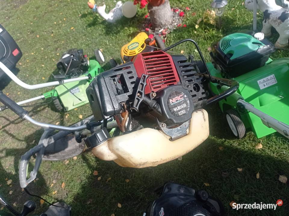 Kosiarka Spalinowa VIKING MTD METABO Napęd Moc Dzierżoniów sprzedam