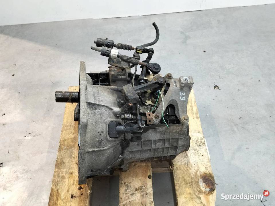 SKRZYNIA BIEGÓW 3M5R7002YG 16 D TDCI Ford Focus świętokrzyskie