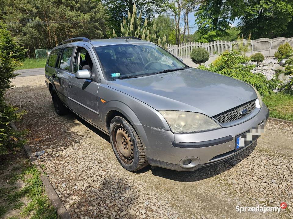 Ford mondeo 18 lpg gaz hak Rok produkcji 2003 Chotynin