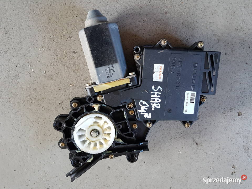 VW SHARAN MK1 LIFT SILNICZEK SZYBY LEWY PRAWY