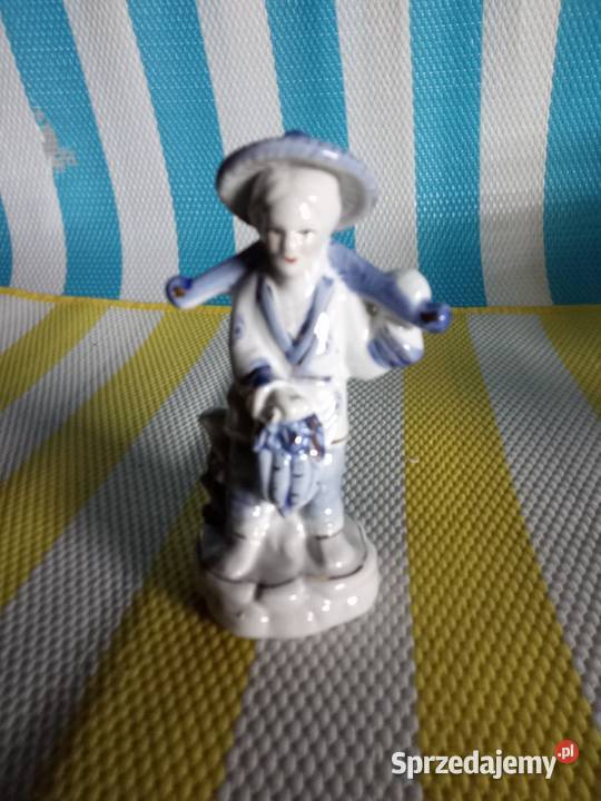 Figurkę sprzedam Borówno