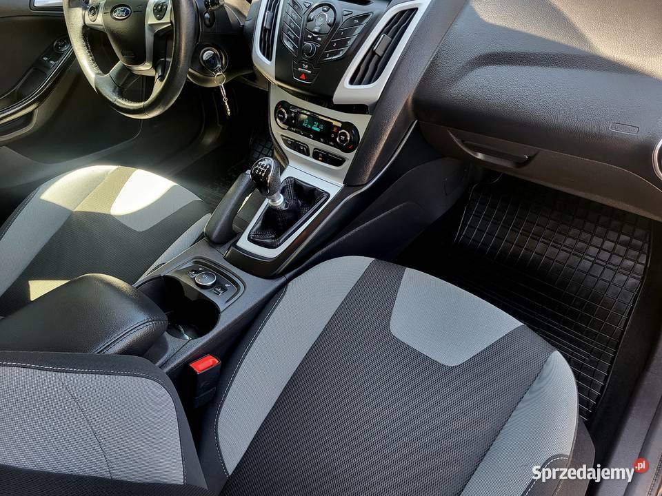 Ford Focus 80000 Perfekcyjny STAN NOWY Pod Szyba Kraków
