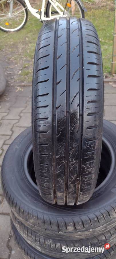 4 opony letnie 1557013 nexen ładne tanieokazja Samochodowe