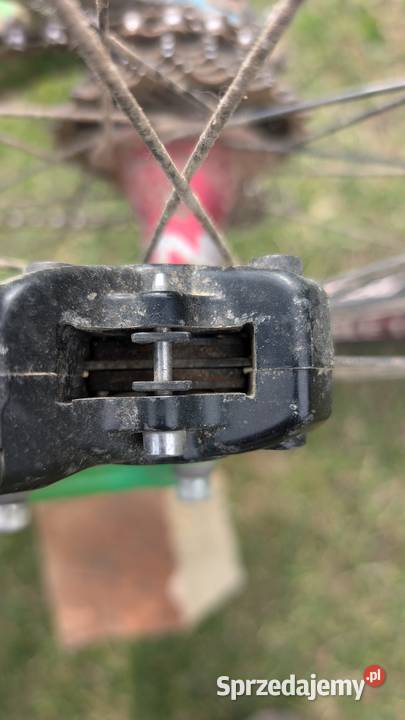 Rower Downhill enduro Shimano SLX Dębica