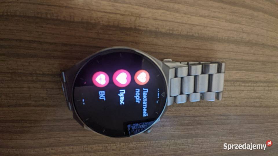 Zegarek Huawei GT 3 pro Gorzów Wielkopolski sprzedam