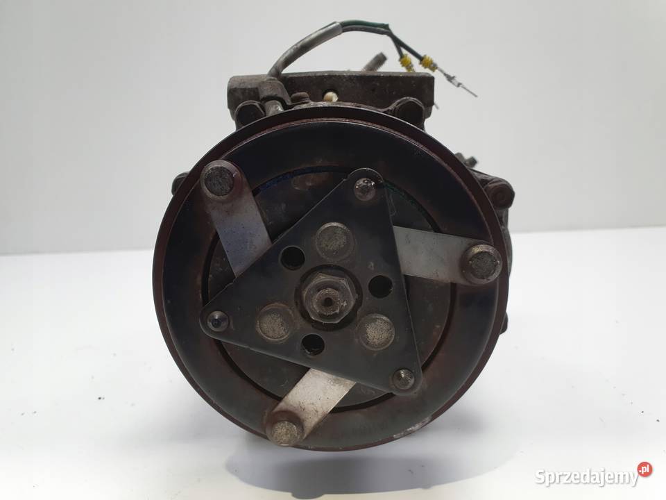 SPRĘŻARKA KLIMATYZACJI Volvo S40 II V50 16 D D2 lubelskie Chełm