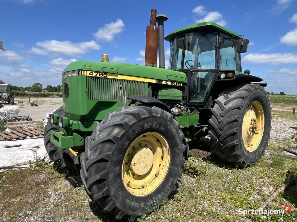 John Deere 4955 Pobiedziska sprzedam