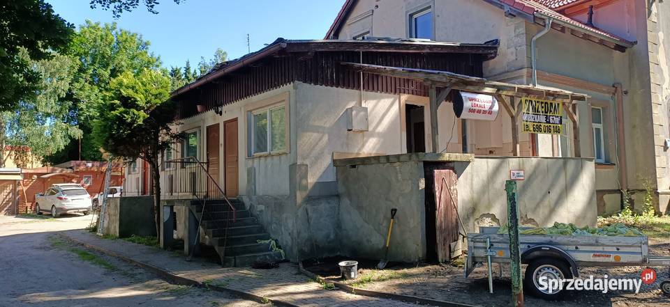 Rewal plaży 4 lokale turystyczne 756 m parter
