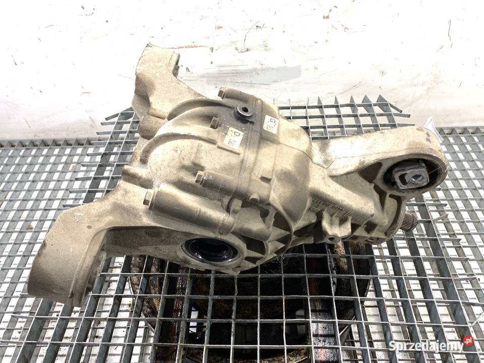 MOST DYFER TYŁ AUDI Q7 4L 30 272 0616 Hatchback