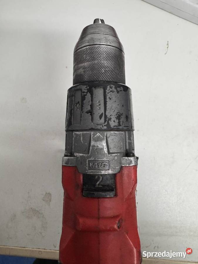 Wkrętarka milwauke 18V Opatów sprzedam
