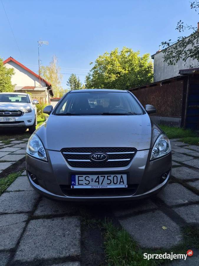 Kia Ceed 16 benzyna Salon Polska 153 Skierniewice