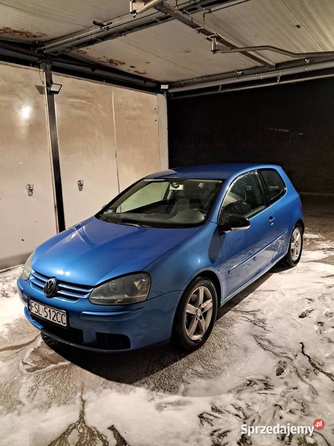 Volkswagen Golf 20tdi Wrocław