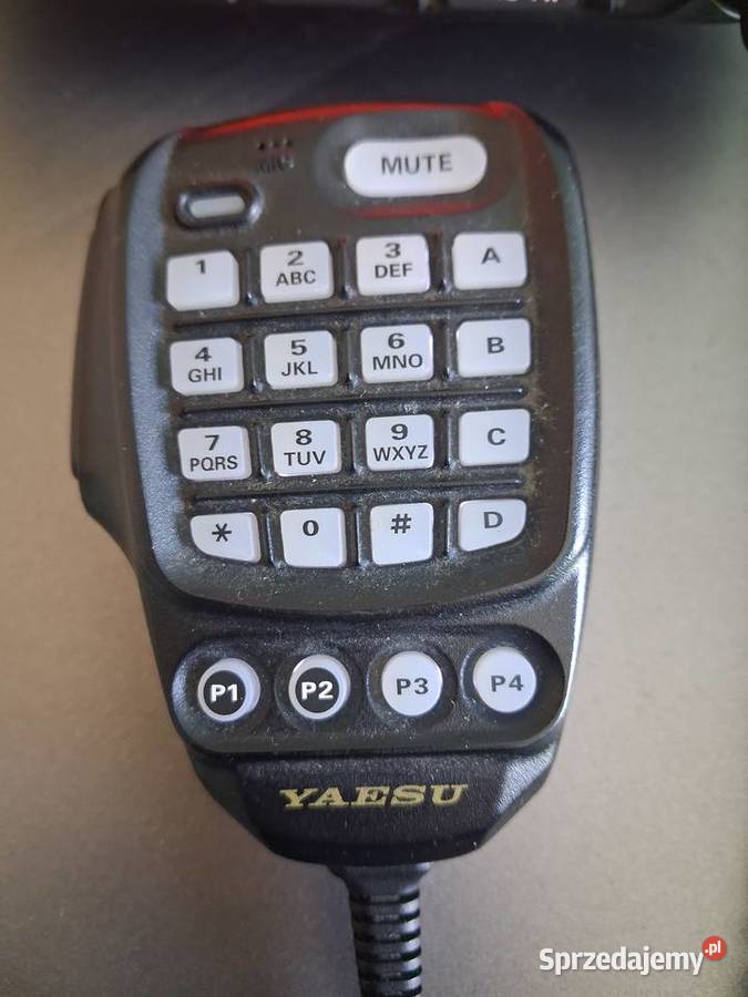 Yeasu ftm 6000 lubelskie