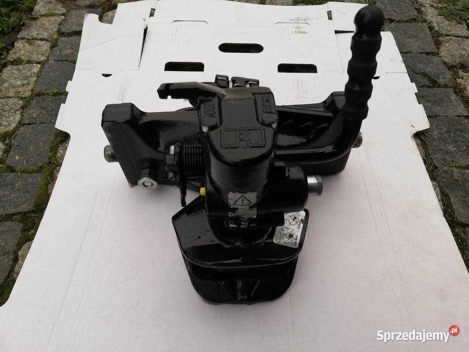 Zaczep automatyczny Fendt John deere Zaczepy i urządzenia najazdowe Szydłowiec