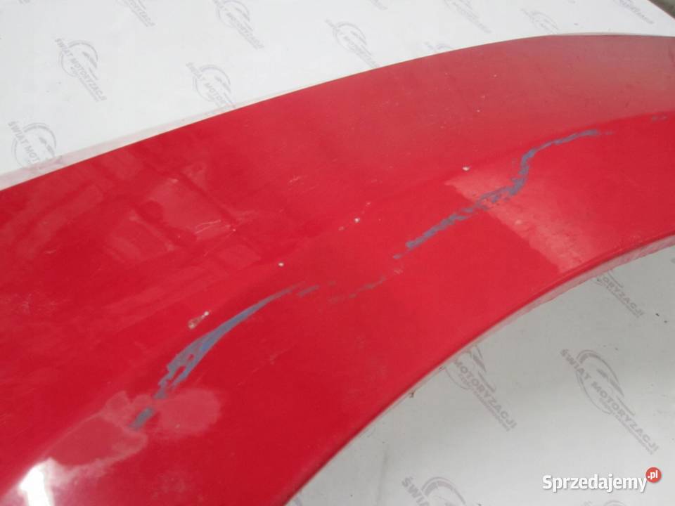 SEAT IBIZA IV 09r błotnik prawy przód