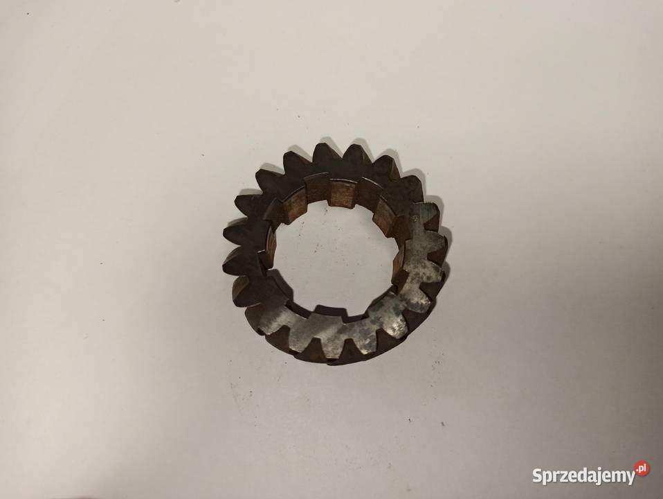 Tryb pośredni 2 go biegu Multicar M24 M25 W0212 Podzespoły skrzyń biegów Konstantynów Łódzki