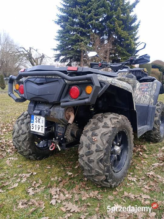Quad odes Gliwice sprzedam