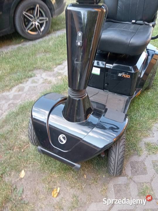 Wózek inwalidzki elektryczny Sterling s700 Pozostałe Wola Czaryska sprzedam