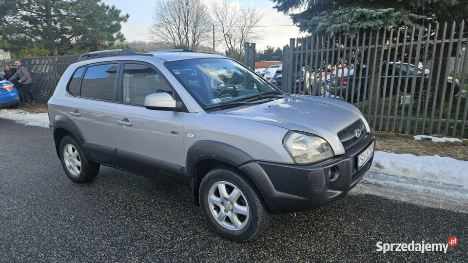 Hyundai Tucson raty 700 bez BIK KRD FastCars I Kraków sprzedam