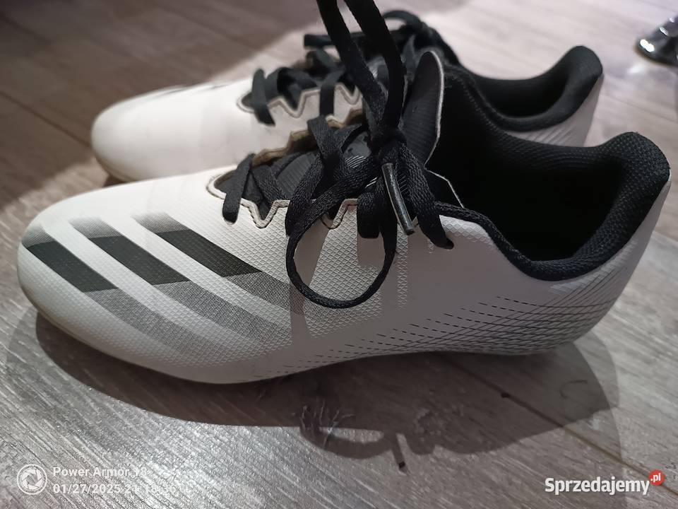 Korki Adidas rozmiar 35 Kroczyce sprzedam