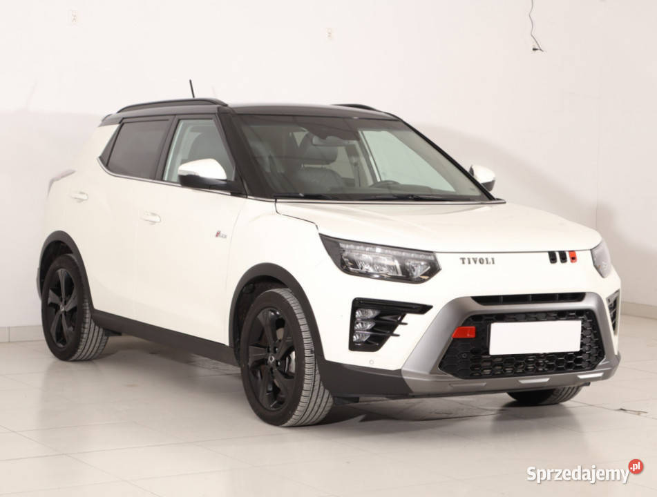 SsangYong Tivoli 15 TGDI SUV Piaseczno sprzedam