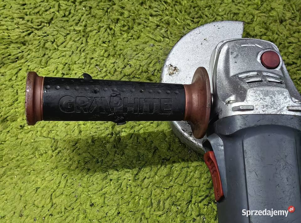 Flex Szlifierka Kątowa Graphite 58g086 860 W Inczew