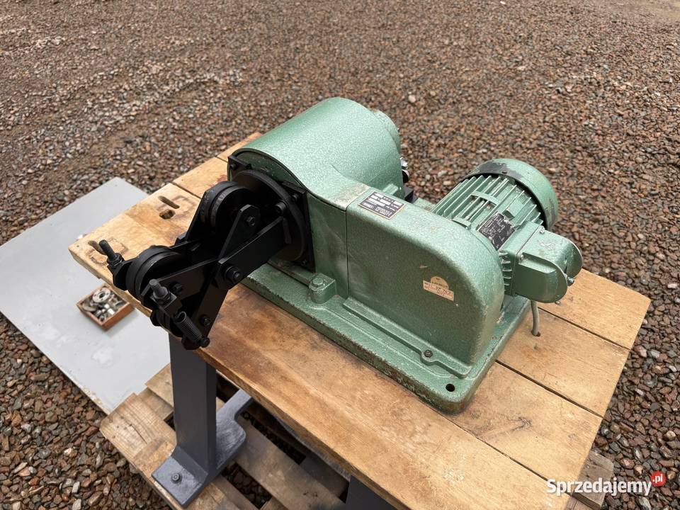 Kijarko obtaczarka Dążkarka kołczarka LOSER DK Kalwaria Zebrzydowska