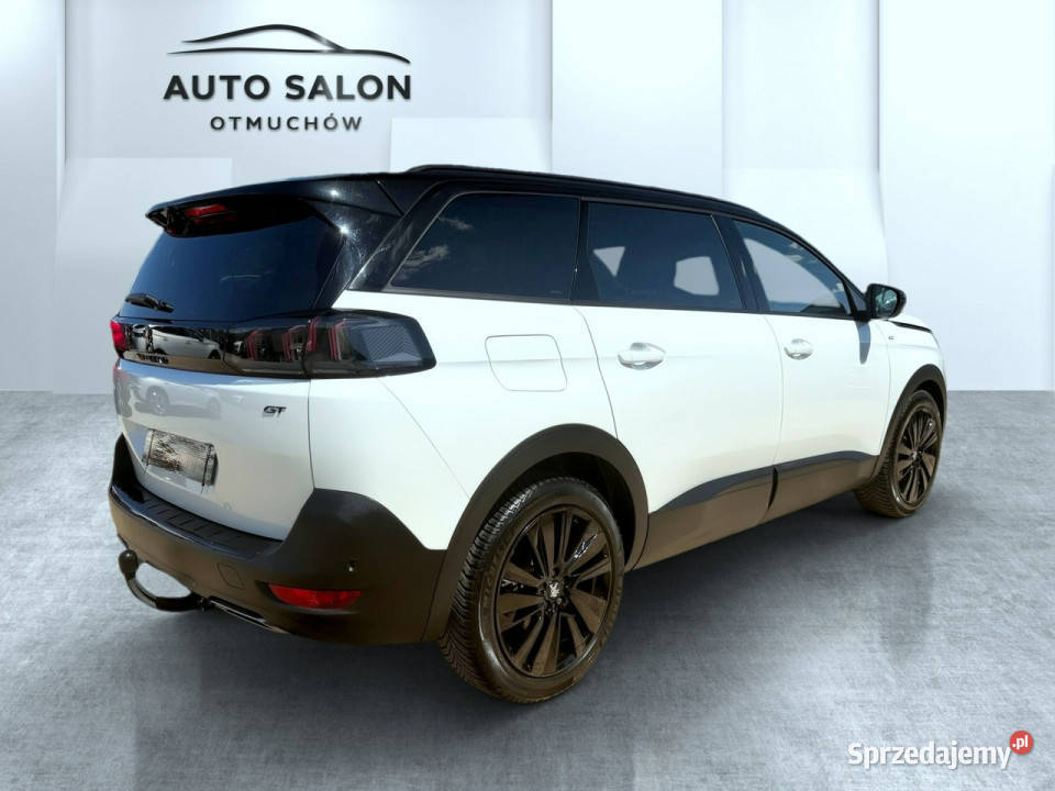 Peugeot 5008 GT kamery Skora Nawi blis sam gniazdo USB opolskie