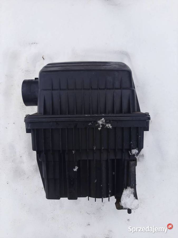 Citroen C4 20 16V obudowa filtra powietrza łódzkie Ksawerów