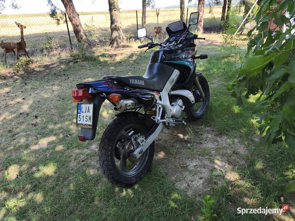 Yamaha TDR 125 kat B Janów Lubelski