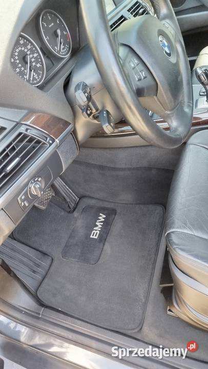 Bezwypadkowy Polift 30 M57 6HP ZF Niski Przebieg Inowrocław