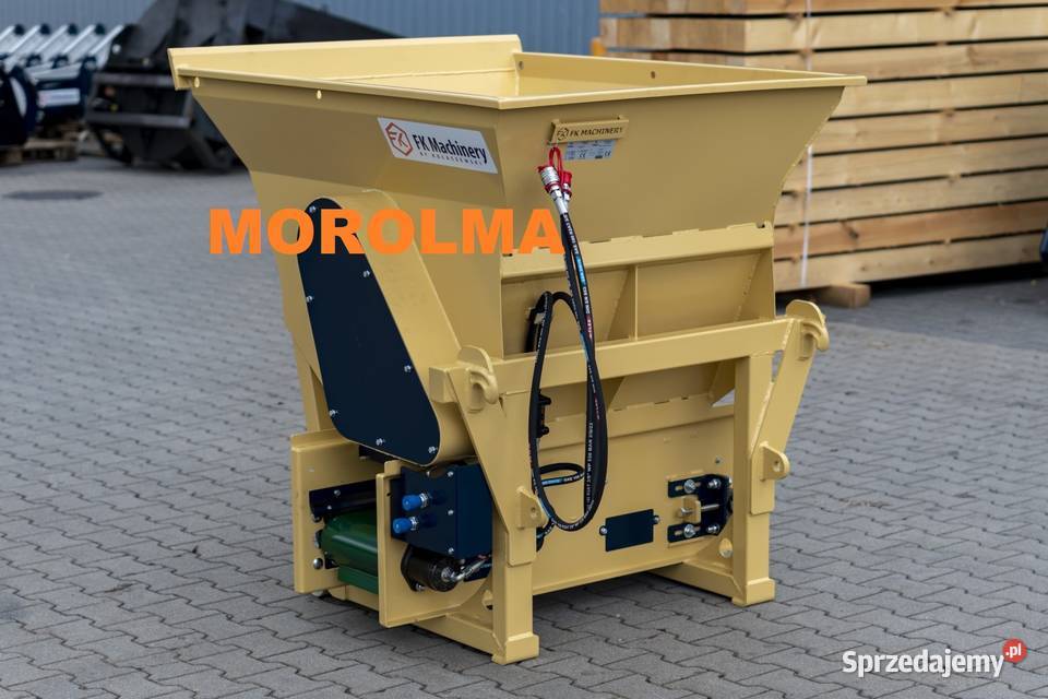 Łyżka do ścielenia separatu szufla ścielarka nieuszkodzony Ciechanów sprzedam