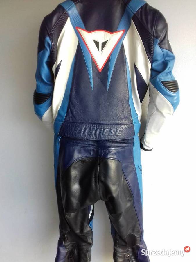 Kombinezon Dainese rozmiar 50 dwuczęściowy Kaski i odzież Gorzów Wielkopolski sprzedam
