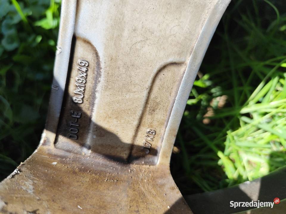 Felga Volvo XC90 Rdesign 19 lubelskie Zamość