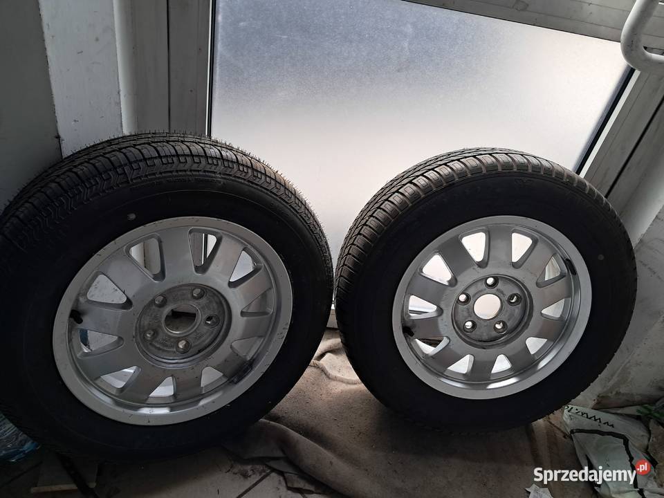 Koła Aluminiowe do Audi 15ki Samochodowe podlaskie Kolno